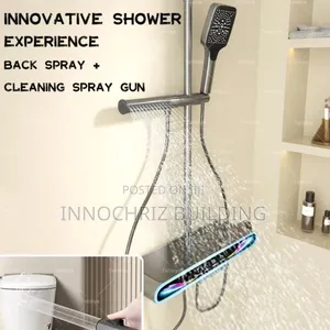 Executive Standing Shower (97650)