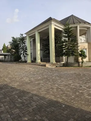 Photo - Furnished 9bdrm Mansion in Asokoro for sale
