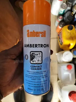 Ambersil Ambertron Contact Cleaner