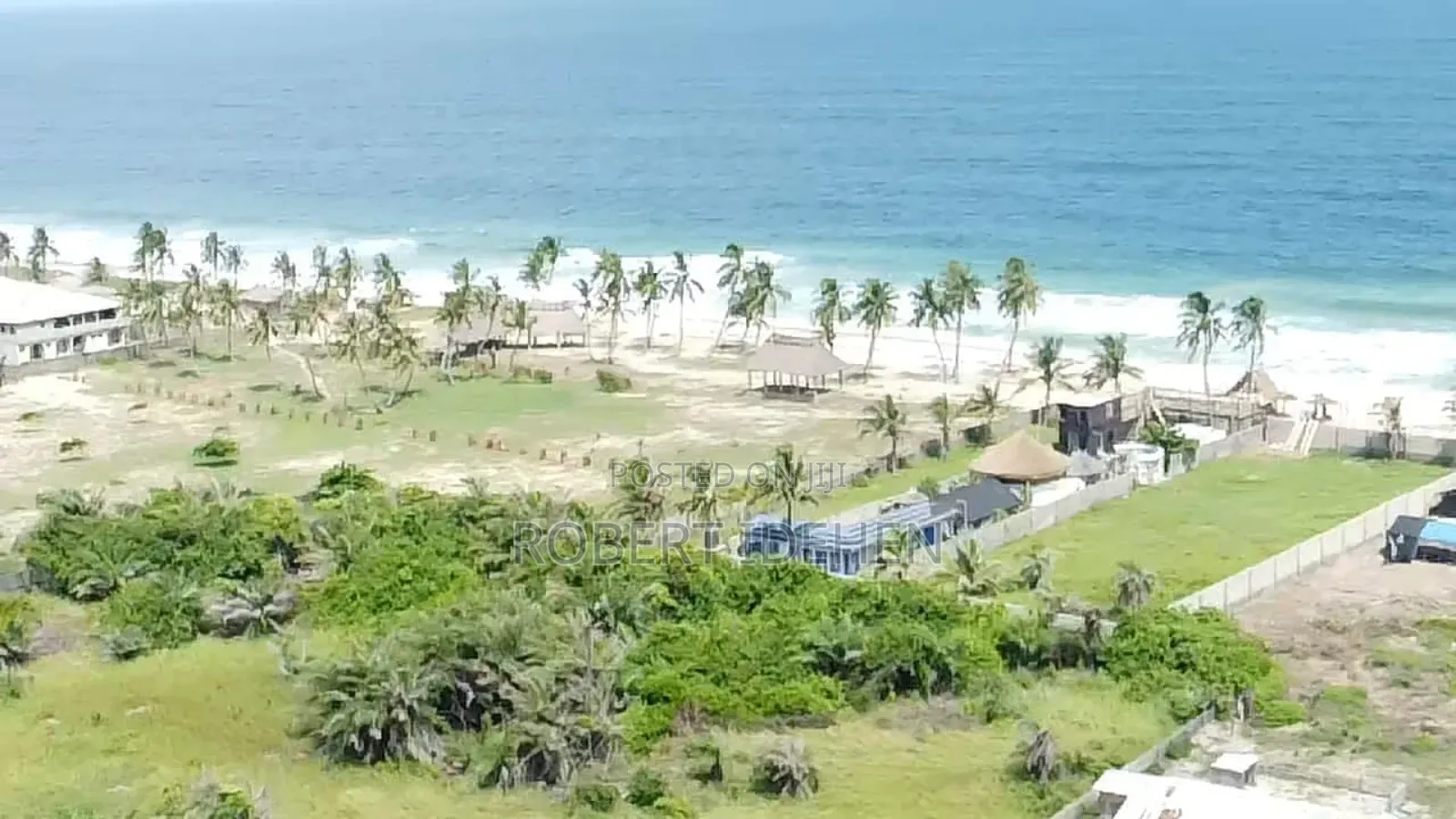 Oceanfront Oasis