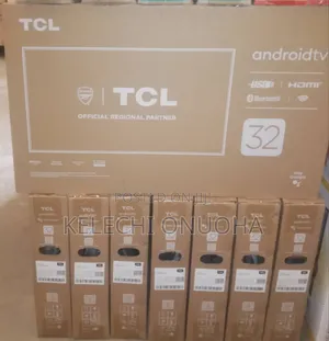 TCL Smart Android Tv 32inch