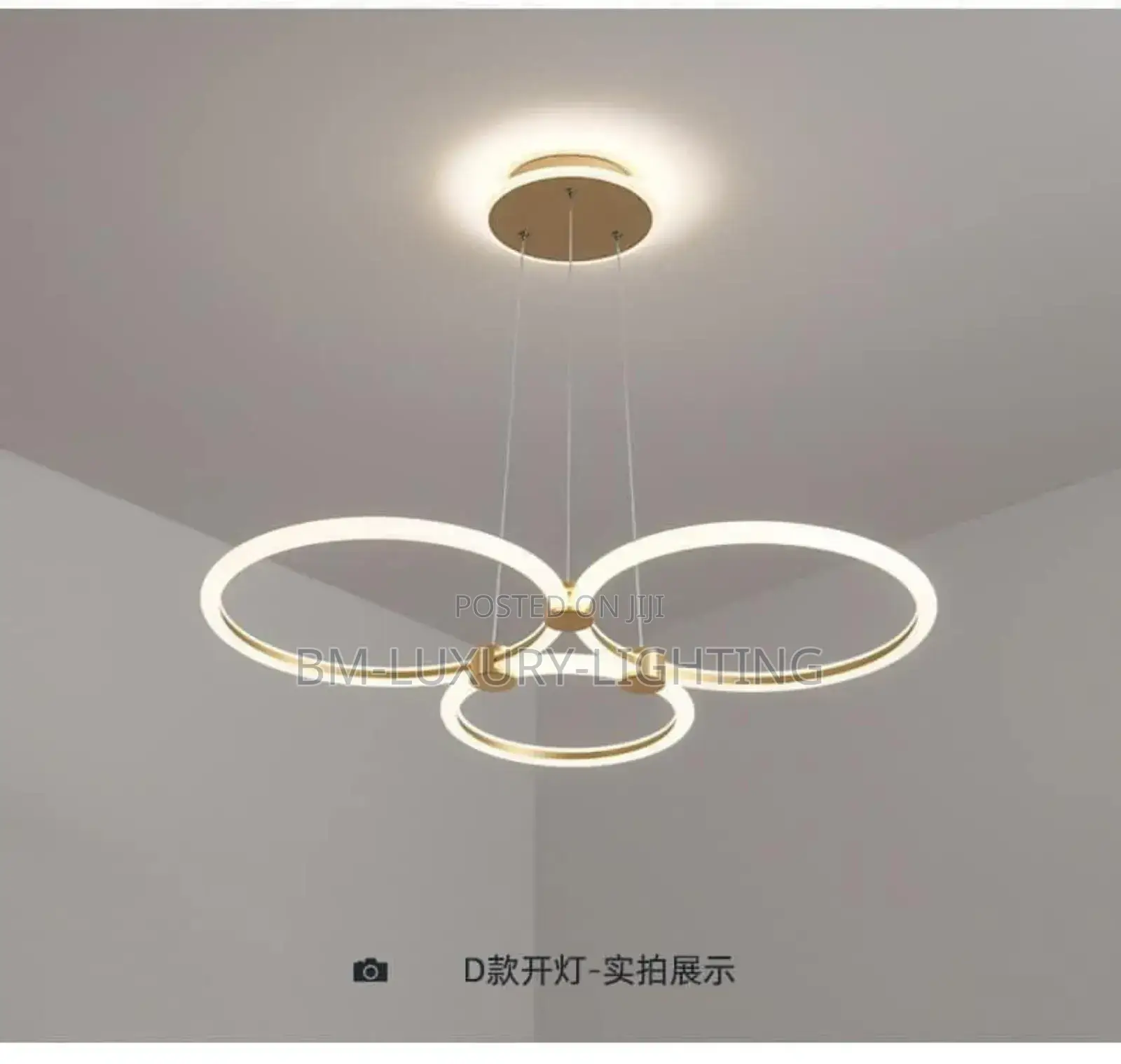 Modern Dinning Room Chandelier