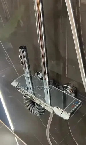 High Quality Stainless Shower (Rsc5)