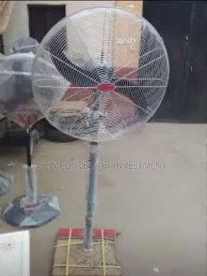 Quality Industrial Ox Standing Fan 20inches
