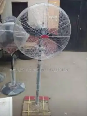 Quality Industrial Ox Standing Fan 20inches