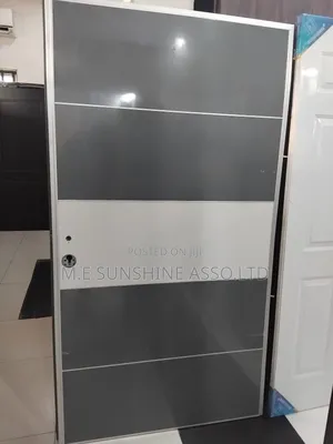 Clastic Israeli Door