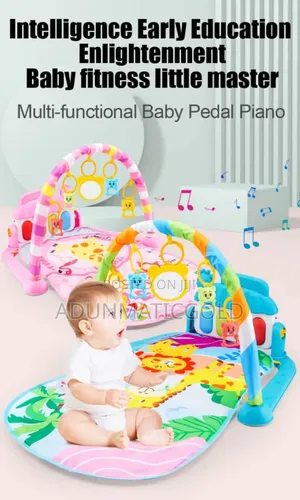 Photo - Toy Mult-function Baby Mat