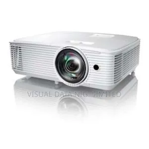 Optoma X309st 3700 Lumens Short Throw Compact Projector