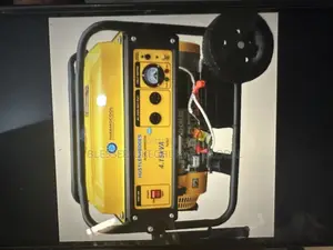 4.15kva Original Thermocool Generator With Warranty