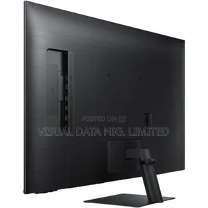 Samsung 43-Inch Smart Uhd Monitor Speakers and Remote