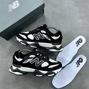 Original New Balance 9060 Sneakers Available in Store