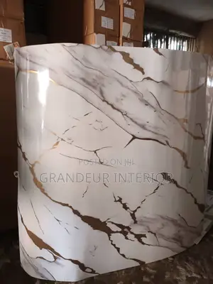Self-Adhesive Marble Sticker