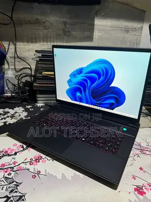 Laptop Dell Alienware M16 R1 32GB AMD Ryzen 9 SSD 1T