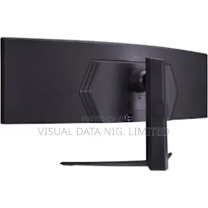 Lg 45-Inch Ultragear Curved Gaming Monitor 32:9 Dual QHD