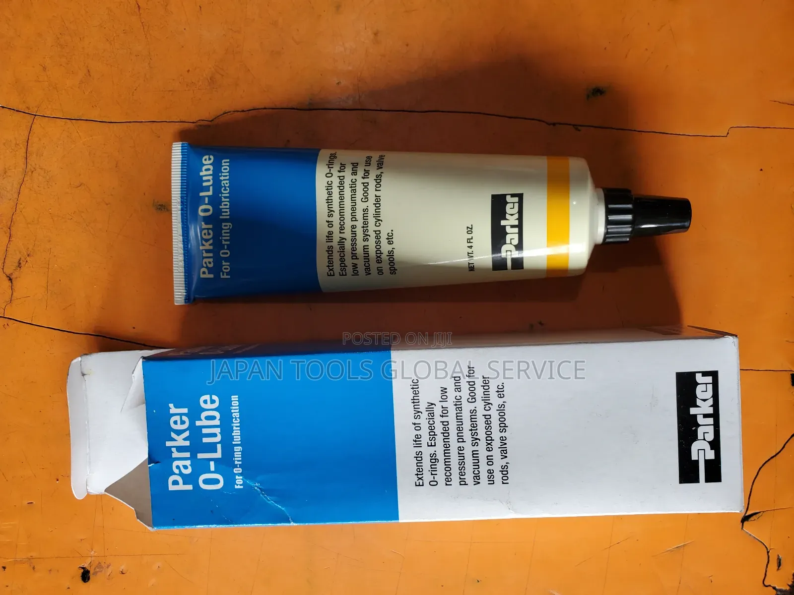 Parker O-Lube for O-Ring Lubrication