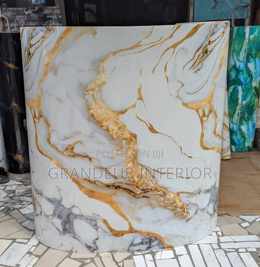 Self-Adhesive Marble Sheet