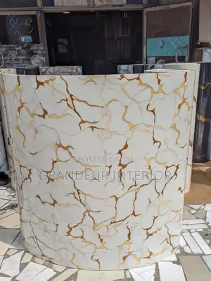 Self-Adhesive Marble Sheet