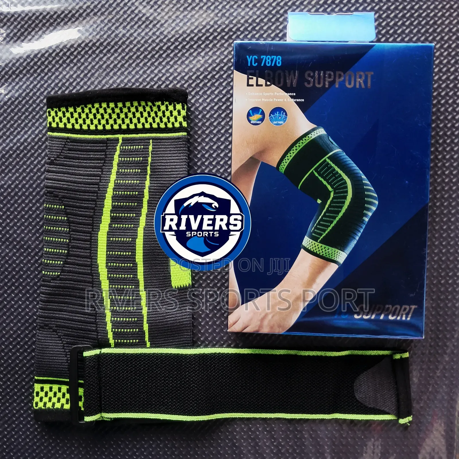 Yc Elbow Support
