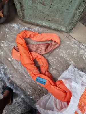 15ton X 5 Meters Endless Webbing Sling