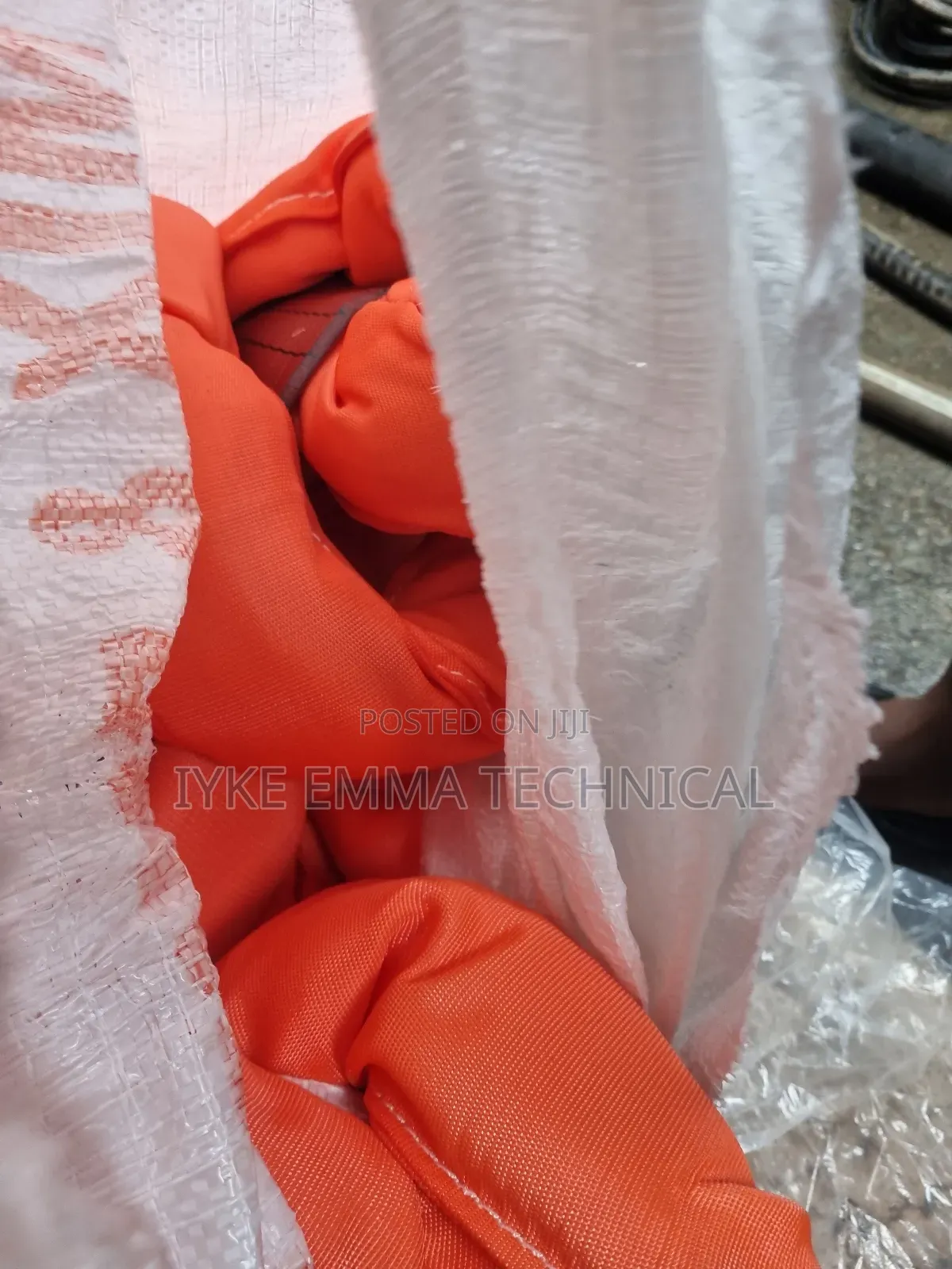 15ton X 5 Meters Endless Webbing Sling