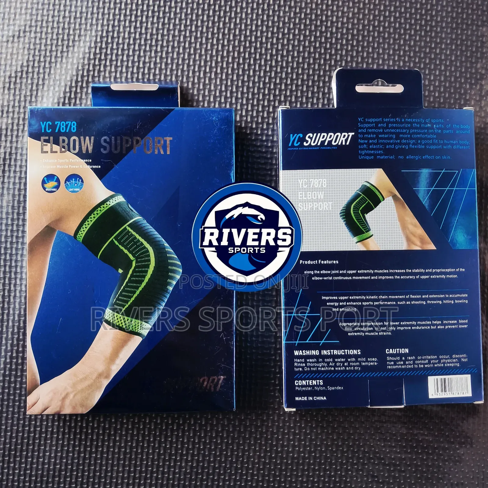 Yc Elbow Support