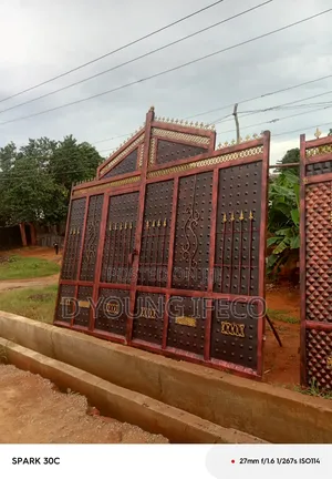 Beautiful Design Morden Gate