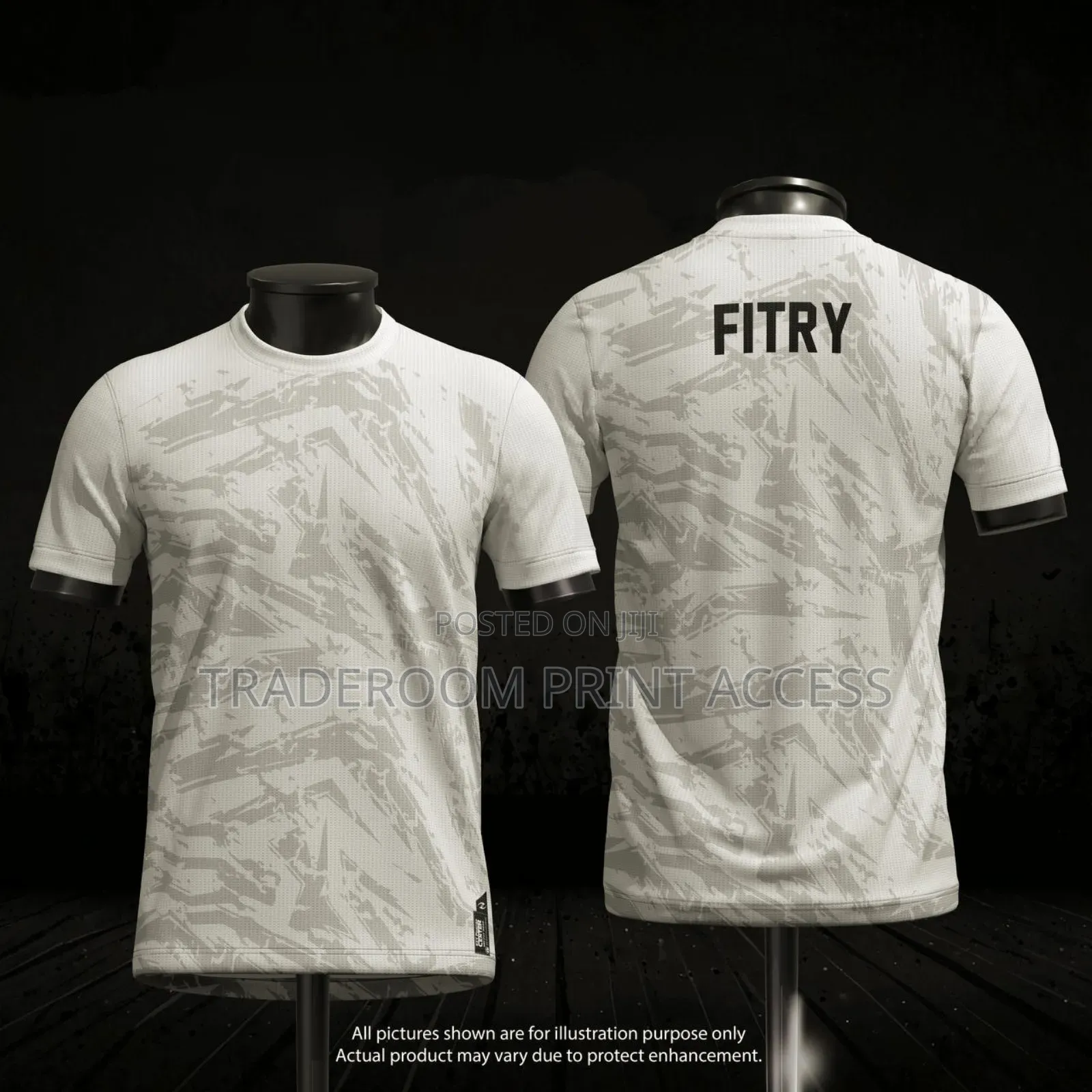 Jersey Making, Lanyard, Label, Sublimation Printing