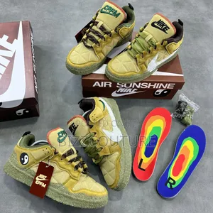 Photo - Original Nike CPFM Flea 1 Sneakers Available in Store
