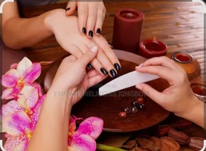 Photo - Pedicure/Manicure