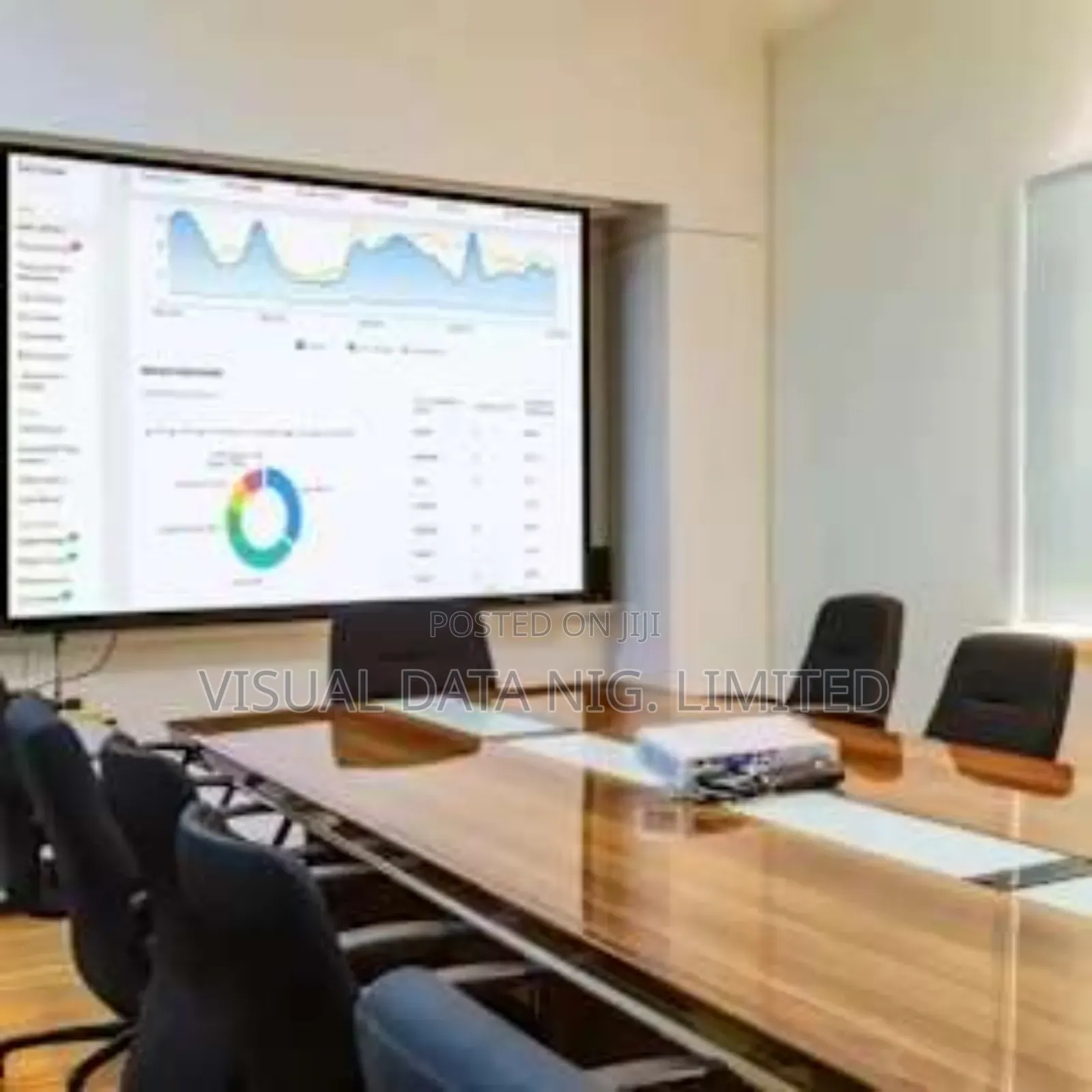 Interactive Flat Panel Smart 96inches"
