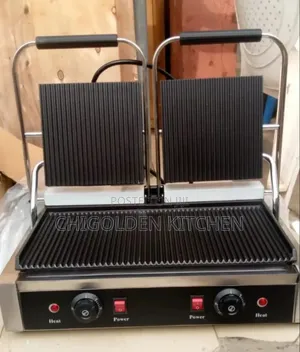 Commercial Double Shawarma Toaster