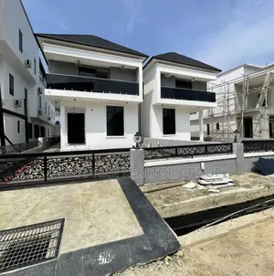 Photo - 5bdrm Duplex in Lekki County Homes for sale