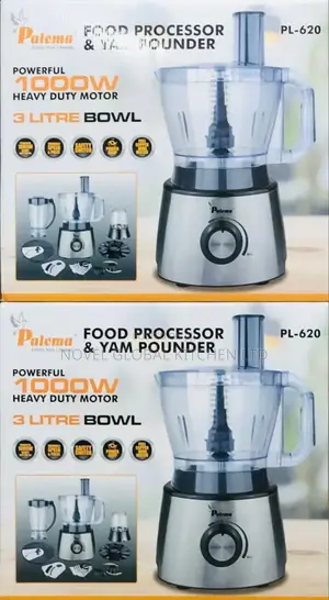 Paloma 3.0l Food Processor