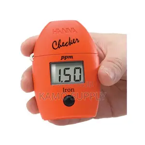 Hi721 Hanna Iron Checker (Handheld Colorimeter)