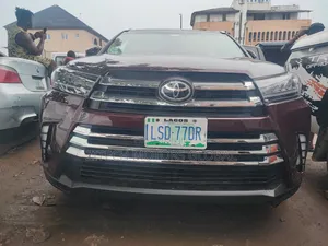 Highlander 2015 Upgrade to Latest Available