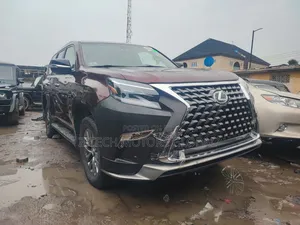 Gx460 Kits Upgrade Available