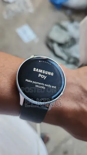 Samsung Watch Service
