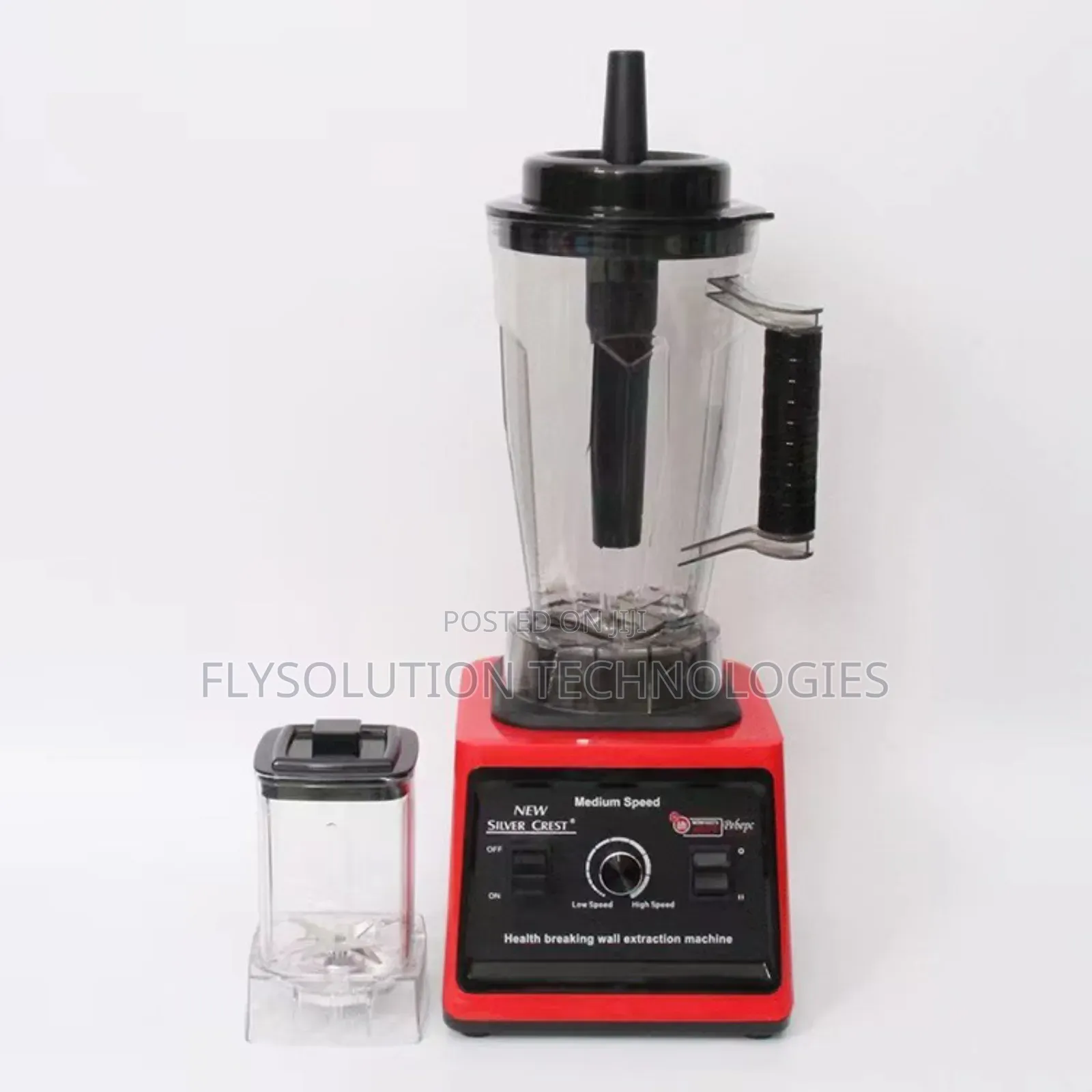 10000watt 4l Silvercrest Blender