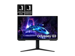 Samsung 24-Inch Odyssey G32a FHD Gaming Monitor
