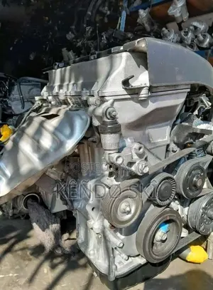 Photo - Engine and Gearbox