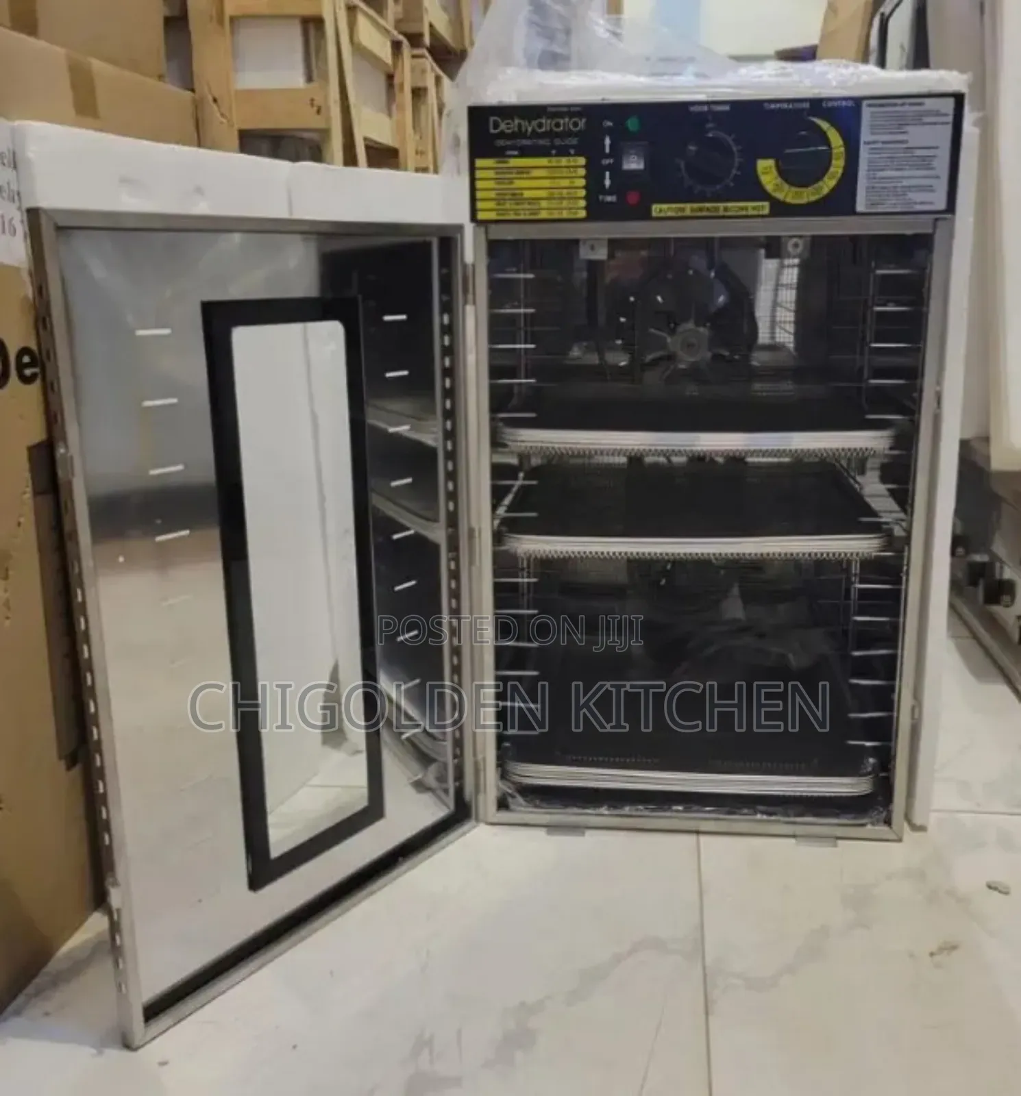20tray Dehydrator Analog