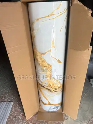 PVC Marble Sticker