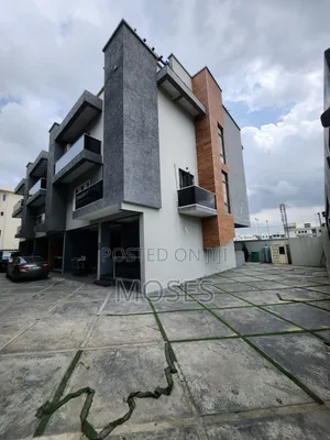 Photo - 5bdrm Duplex in In A Secured, Ikate-Elegushi for rent