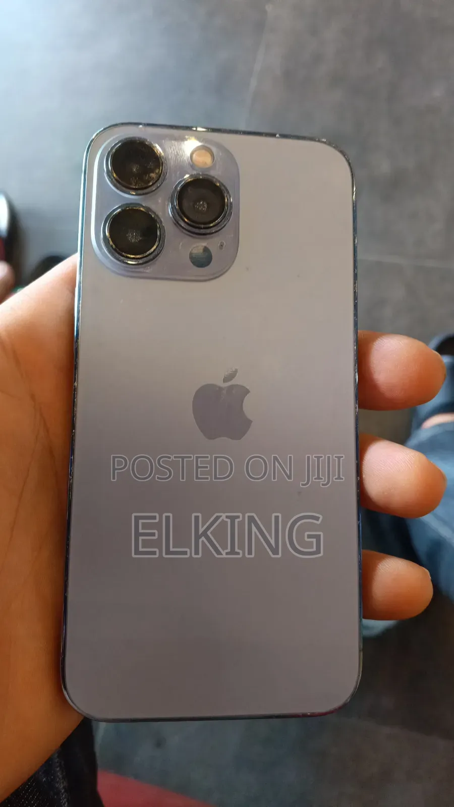 iPhone Back Glass Replacement