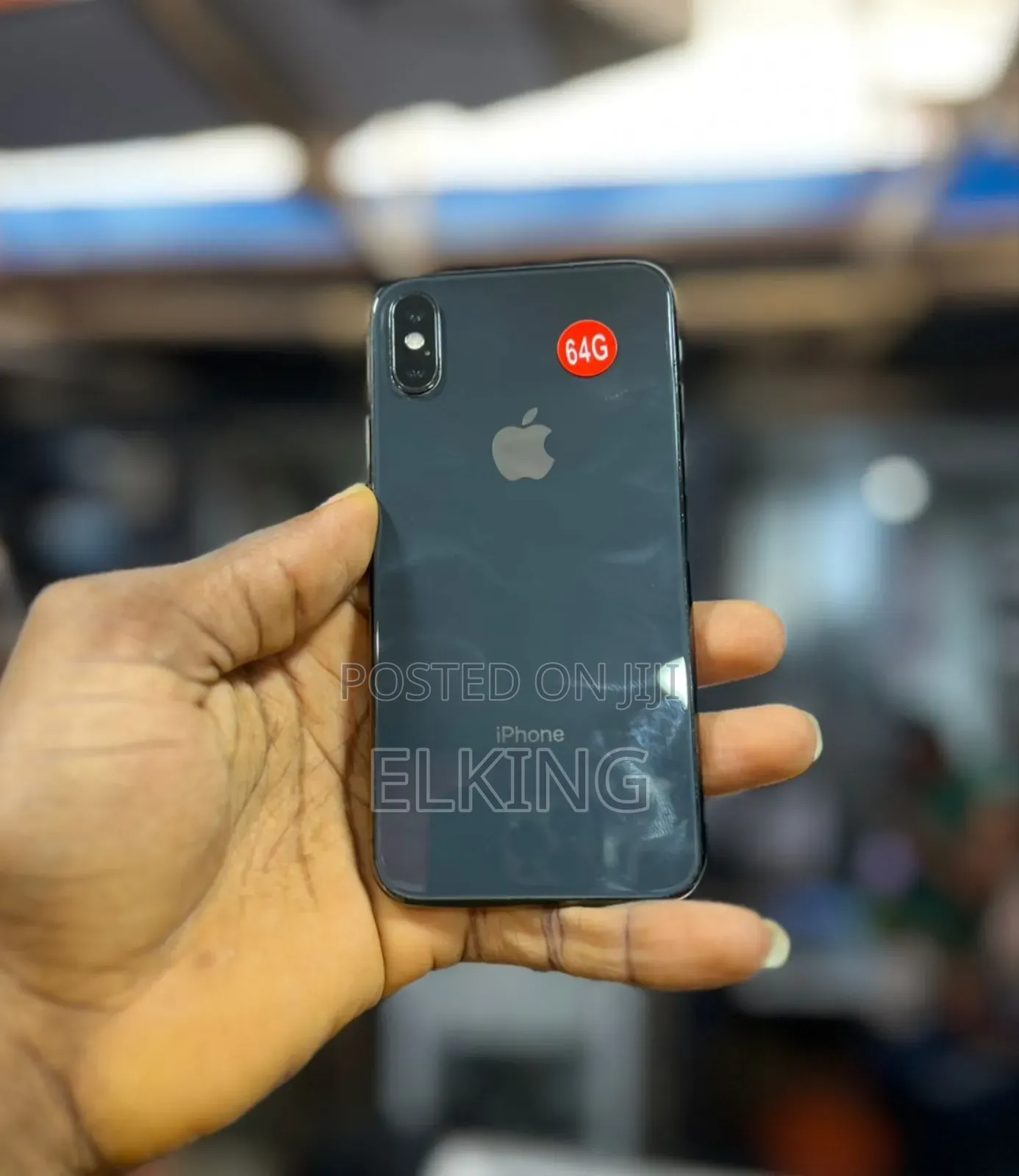 iPhone Back Glass Replacement