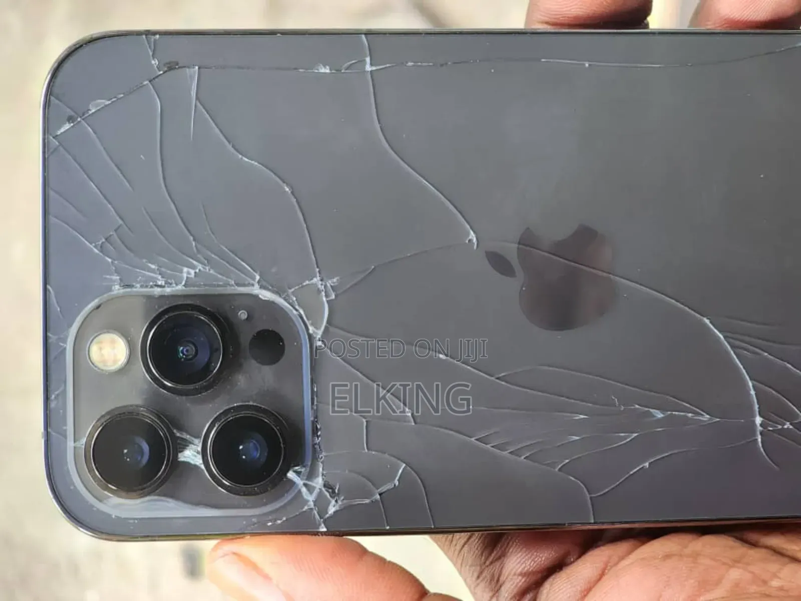 iPhone Back Glass Replacement