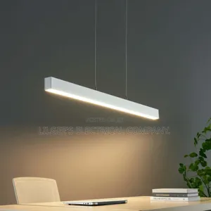 Three Light Colours White Body Led Linear Light