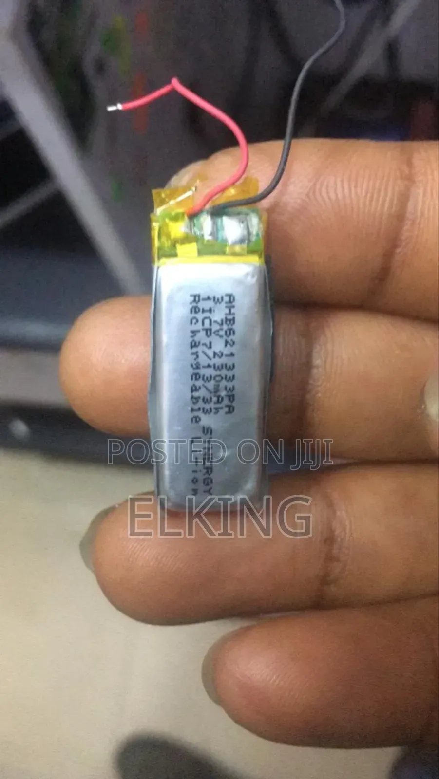 Speakers Batteries