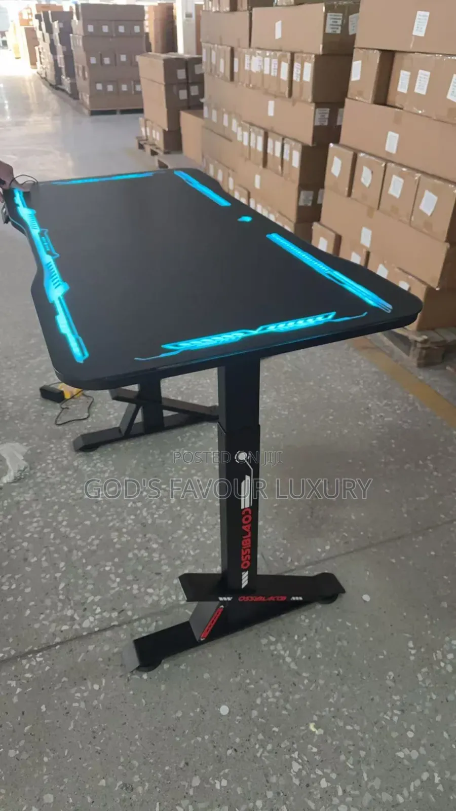 Electric Adjustable Desks.