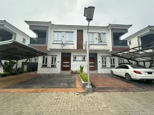 Furnished 4bdrm Duplex in Lekki for rent